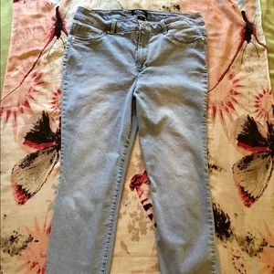D jeans ankle jeans